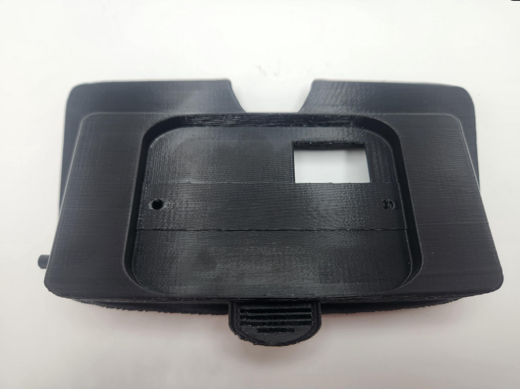 03-09 Lexus GX470 Auxbeam 8/6 Overhead Switch Panel Mount