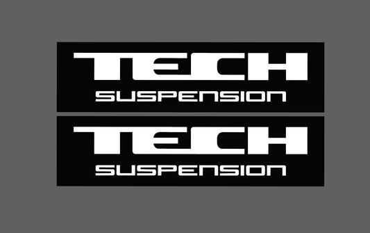 Tech Fork Stickers