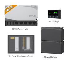Load image into Gallery viewer, New EcoFlow Power Kits | 10 kwh
