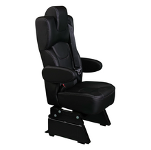 Load image into Gallery viewer, CVC Single Captain Seat - Sprinter / Any Cargo Floor