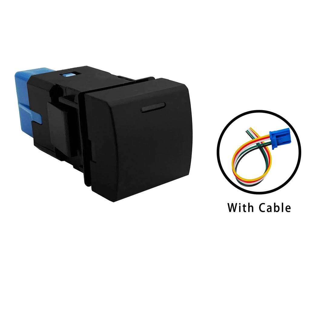 OSD Toyota OEM Style Auxiliary Switch - 2024+ Land Cruiser / Tacoma / 2025+ 4Runner