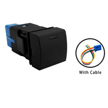 Load image into Gallery viewer, OSD Toyota OEM Style Auxiliary Switch - 2024+ Land Cruiser / Tacoma / 2025+ 4Runner