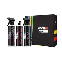 Load image into Gallery viewer, WASH&amp;WHIPS SEAL - Exterior Seal &amp; Shine Kit (Step 3)