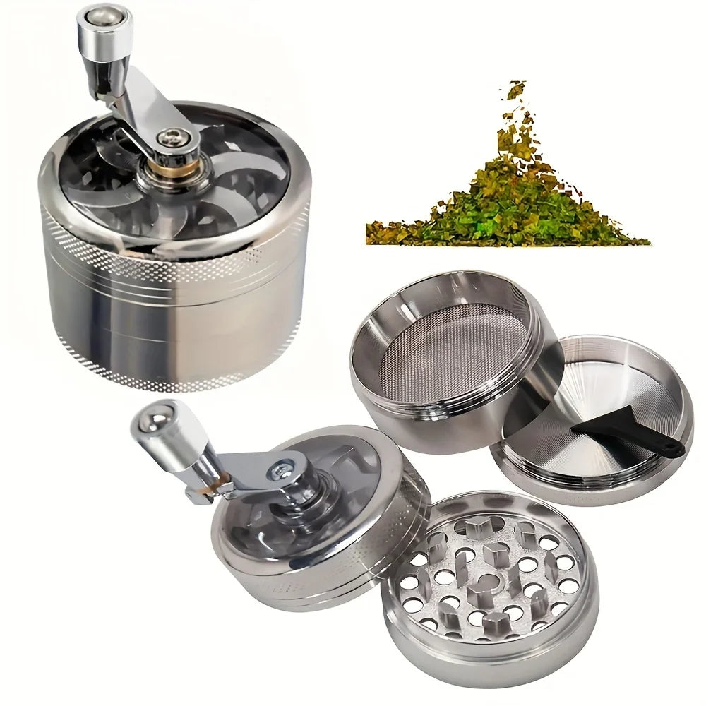 Manual Grinder for Nuts and Spices