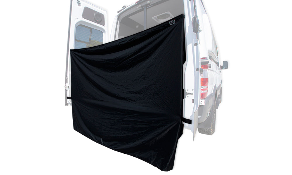 VANNON Shower Curtain