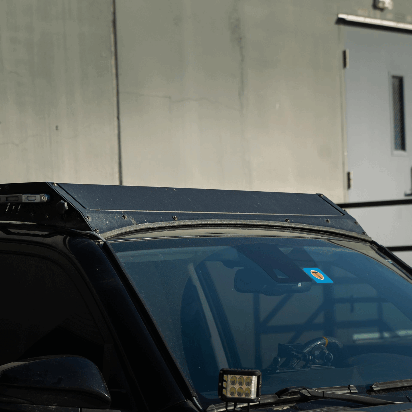 PREMIUM ROOF RACK FOR 2022+ TOYOTA TUNDRA CREW MAX