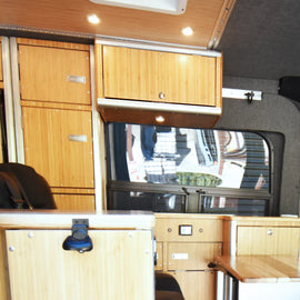 Trail Kitchens Overhead Cabinet 23