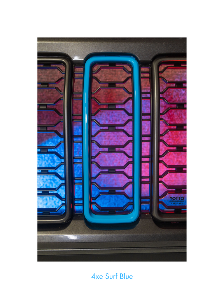 Slots Accent Customization/Raptorize *Add-on for the 24 Grille