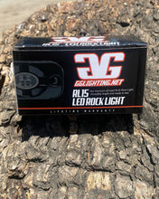 Load image into Gallery viewer, RL15 LED Rock Light Dome Light for Jeep 4x4 Underglow Rock Crawling