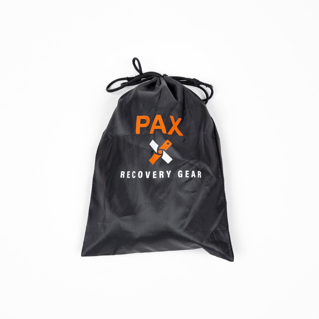 RotopaX 1/2" Soft Shackle in action during an outdoor recovery operation, demonstrating its safety and efficiency over traditional steel shackles.