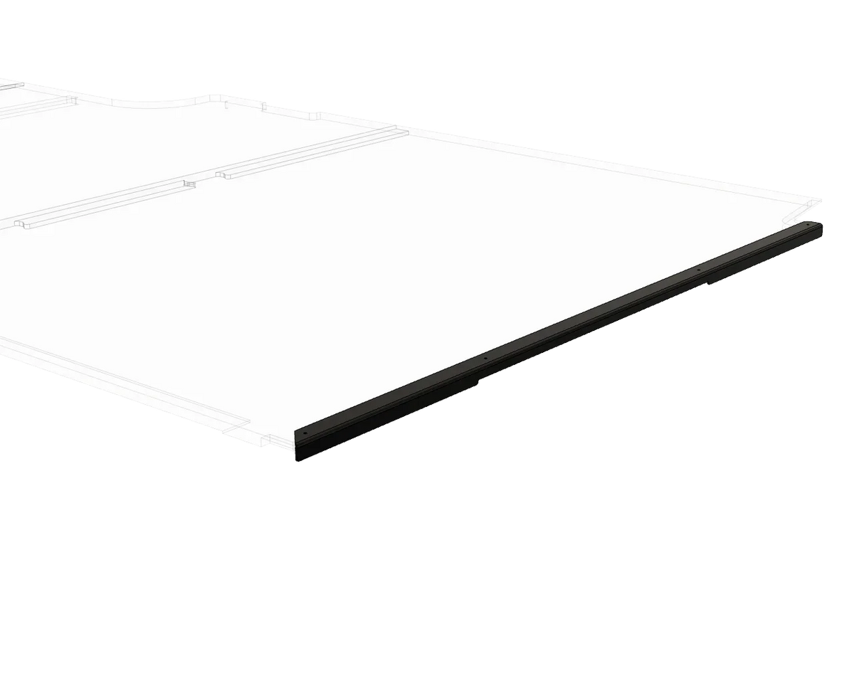 Mercedes Sprinter Floor Step and Trim