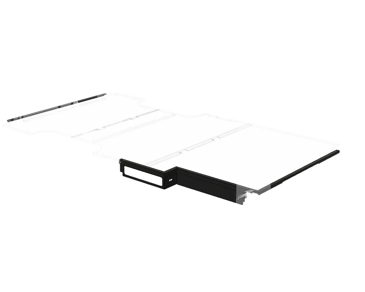 Mercedes Sprinter Floor Step and Trim