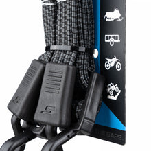 Load image into Gallery viewer, HD Adjustable Bungee Cord Set (2-Pack)