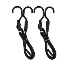 Load image into Gallery viewer, HD Adjustable Bungee Cord Set (2-Pack)