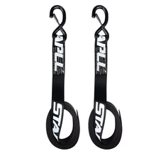 Load image into Gallery viewer, 1.5" X 10' HD Ratchet Strap Set (2-Pack)