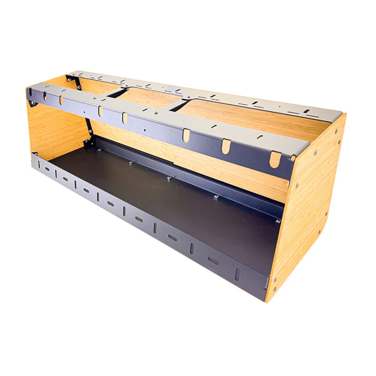 Stash Cab - 48" Slider Tall for Sprinter, Transit and Promaster Vans