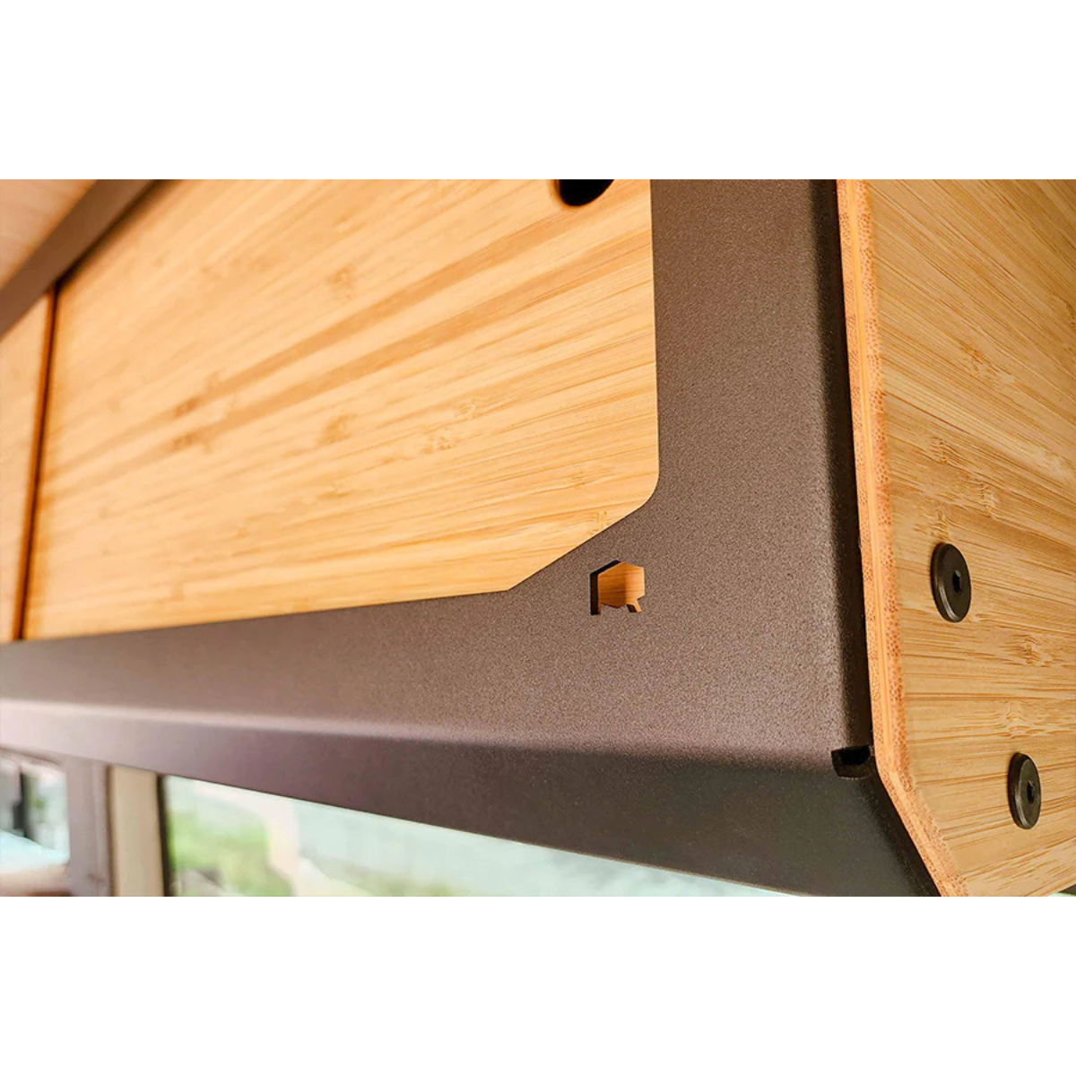 Stash Cab - 48" Slider Tall for Sprinter, Transit and Promaster Vans
