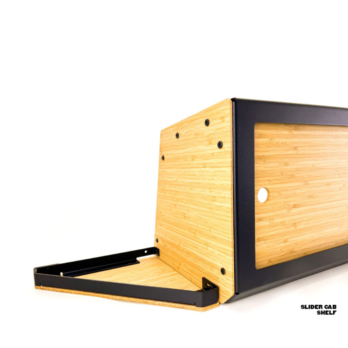 Stash Cab - 48" Slider Tall for Sprinter, Transit and Promaster Vans