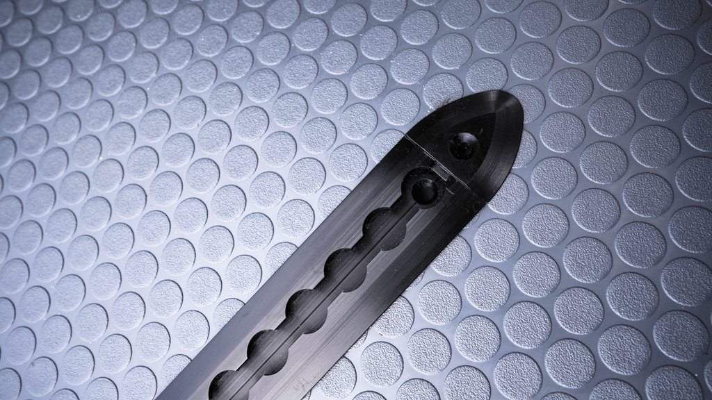 Transit Floor L-Track