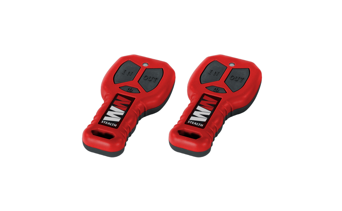 Stealth 13500 Wireless Remotes