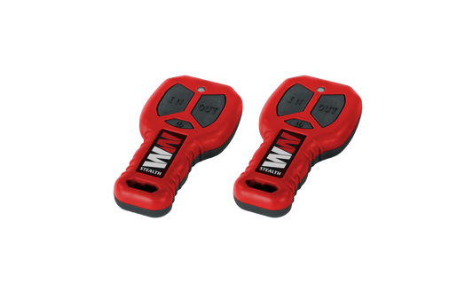 Stealth 13500 Wireless Remotes