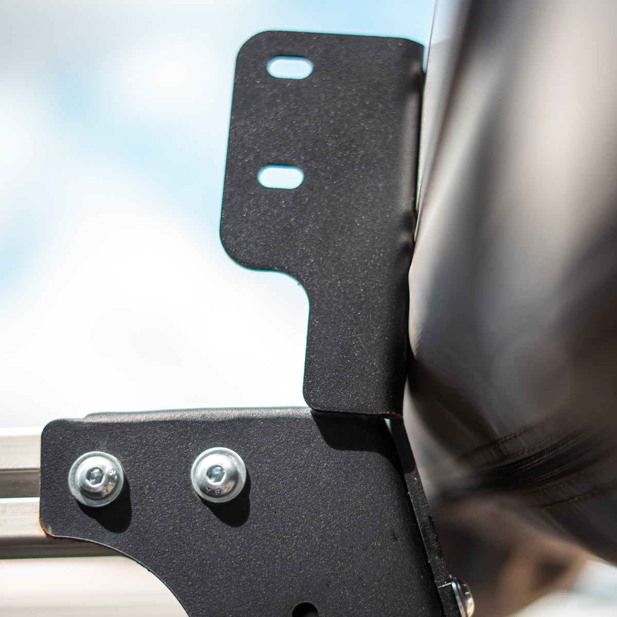 Bed Rack Awning Mount Bracket