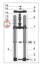 Load image into Gallery viewer, Tapered Roller Head Bearing Stem Spacer and Seal Kit | Surron LBX | Talaria Sting MX3/MX4 | E Ride Pro | Ultra Bee