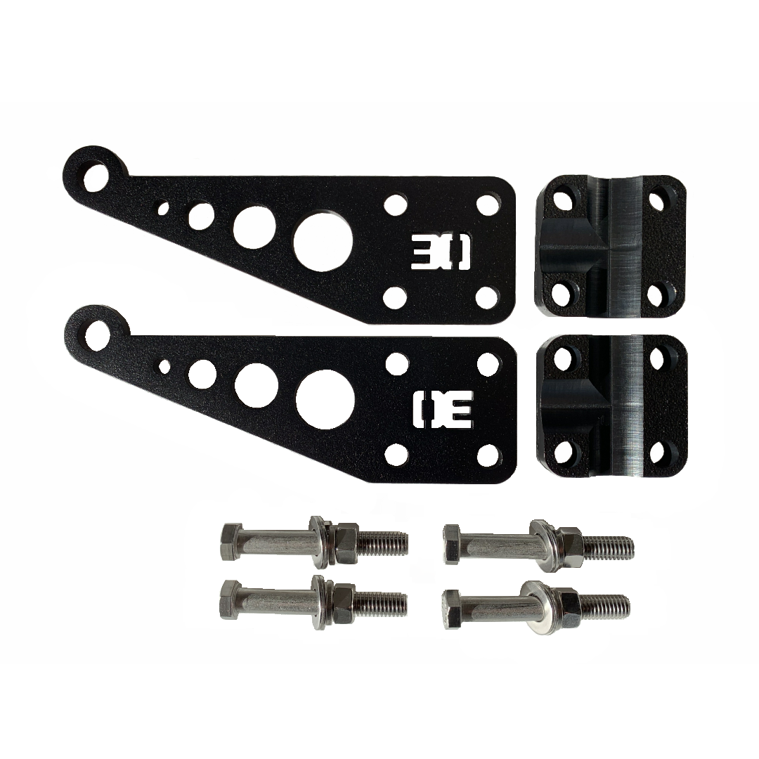 Ladder Bushing Load image into Gallery viewer, Single Bolt-On Step for Gobi and Other ...