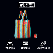 Load image into Gallery viewer, Eco-Tote Travel Tote Bag