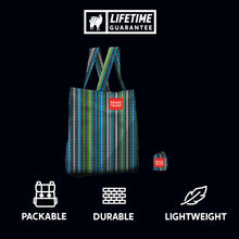 Load image into Gallery viewer, Eco-Tote Travel Tote Bag