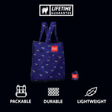 Load image into Gallery viewer, Eco-Tote Travel Tote Bag