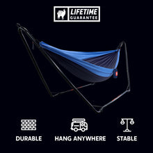 Load image into Gallery viewer, Hangout Hammock Stand