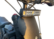 Load image into Gallery viewer, GritShift Blinder LED Light Bar Headlight