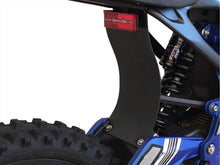 Load image into Gallery viewer, DirtyBike Shock Protector Mud Guard LONG For Seat Extensions Surron LBX