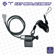 Load image into Gallery viewer, Safety Tethered Kill Switch | Surron LBX | Ultra Bee | Talaria | E Ride Pro