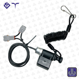 Safety Tethered Kill Switch | Surron LBX | Ultra Bee | Talaria | E Ride Pro