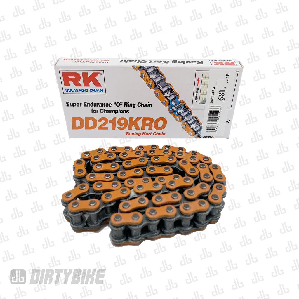 219 RK Sealed O-Ring | Primary Belt to Chain Conversion Kit | E Ride Pro 2.0