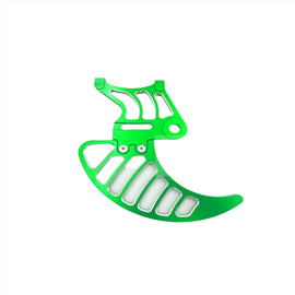 Rear Brake Disk Guard | Aluminum | Surron LBX