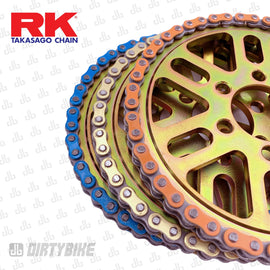 219 RK Sealed O-Ring | Primary Belt to Chain Conversion Kit | E Ride Pro 2.0