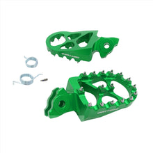 Load image into Gallery viewer, CNC Aluminum Foot Pegs | Talaria MX/ | X3 (XXX) | LBX | E Ride Pro