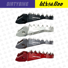 Load image into Gallery viewer, Foot Pegs Aluminum CNC Heavy Duty | Sur-Ron Ultra Bee