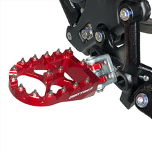 Load image into Gallery viewer, CNC Aluminum Foot Pegs | Talaria MX/ | X3 (XXX) | LBX | E Ride Pro
