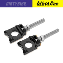 Load image into Gallery viewer, Aluminum Axle Blocks | Surron Ultra Bee