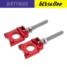 Load image into Gallery viewer, Aluminum Axle Blocks | Surron Ultra Bee