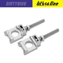 Load image into Gallery viewer, Aluminum Axle Blocks | Surron Ultra Bee