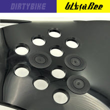 Load image into Gallery viewer, Hard Enduro Skid Plate Mud Plugs | Surron Ultra Bee