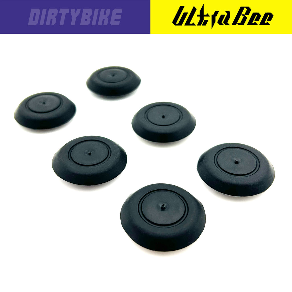 Hard Enduro Skid Plate Mud Plugs | Surron Ultra Bee