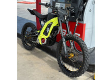 Load image into Gallery viewer, Heavy Hitter Surron V2 Skid Plate