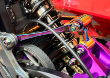 Load image into Gallery viewer, Heavy Hitter Titanium 1.5" Linkage Upgrade