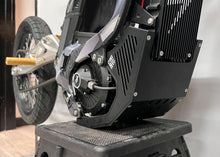 Load image into Gallery viewer, Heavy Hitter Surron V2 Skid Plate